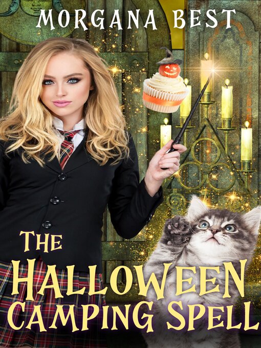 Title details for The Halloween Camping Spell by Morgana Best - Available